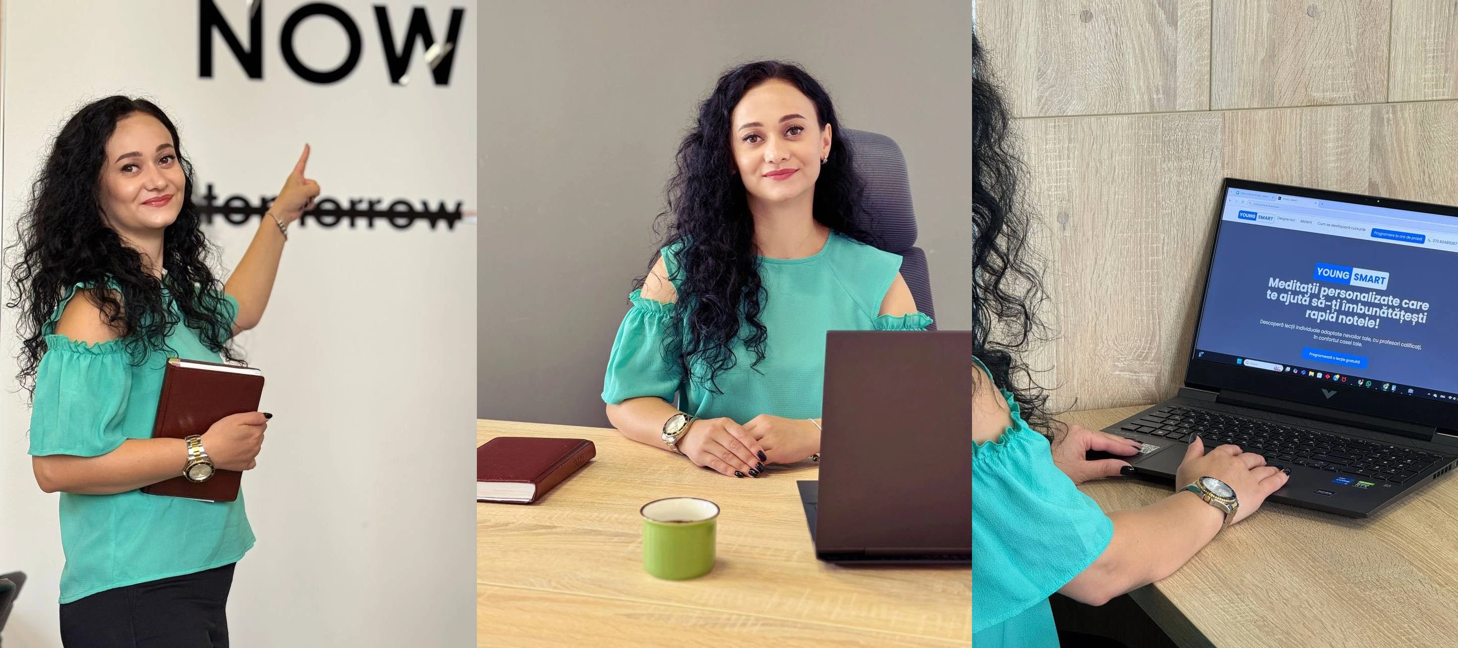 O platformă de educație online creată pentru copiii și părinții care aleg excelența și flexibilitatea în învățare