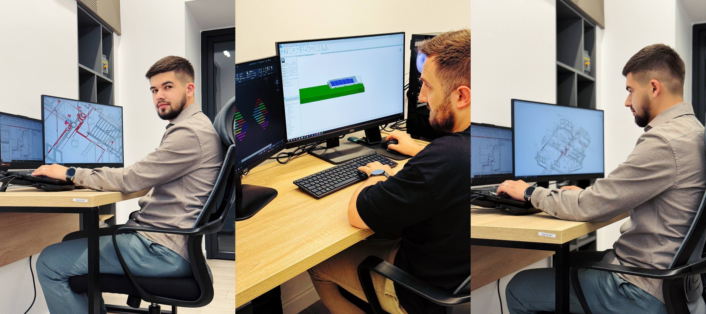 VOFFLIGHT SRL – soluții inovatoare pentru eficiență energetică, dezvoltate în cadrul Incubatorului Municipal de Afaceri