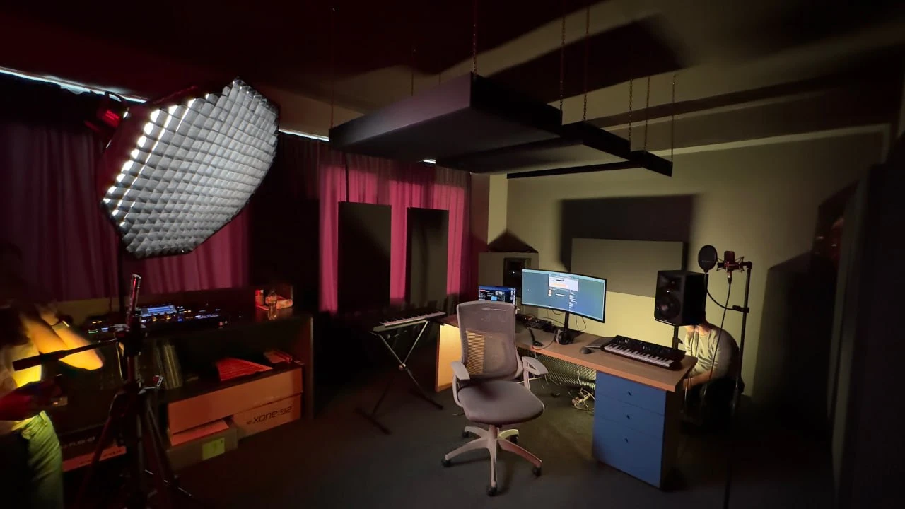 Un hub muzical modern în inima sectorului Ciocana