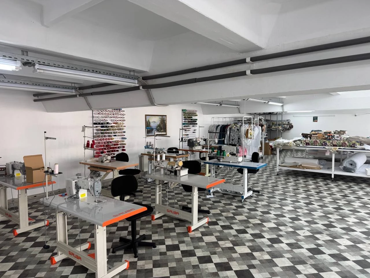 Industria textilă din Chișinău prinde culoare cu NAKA BOO