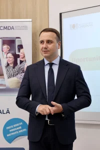 Lansarea apelurilor de finanțare pentru antreprenori